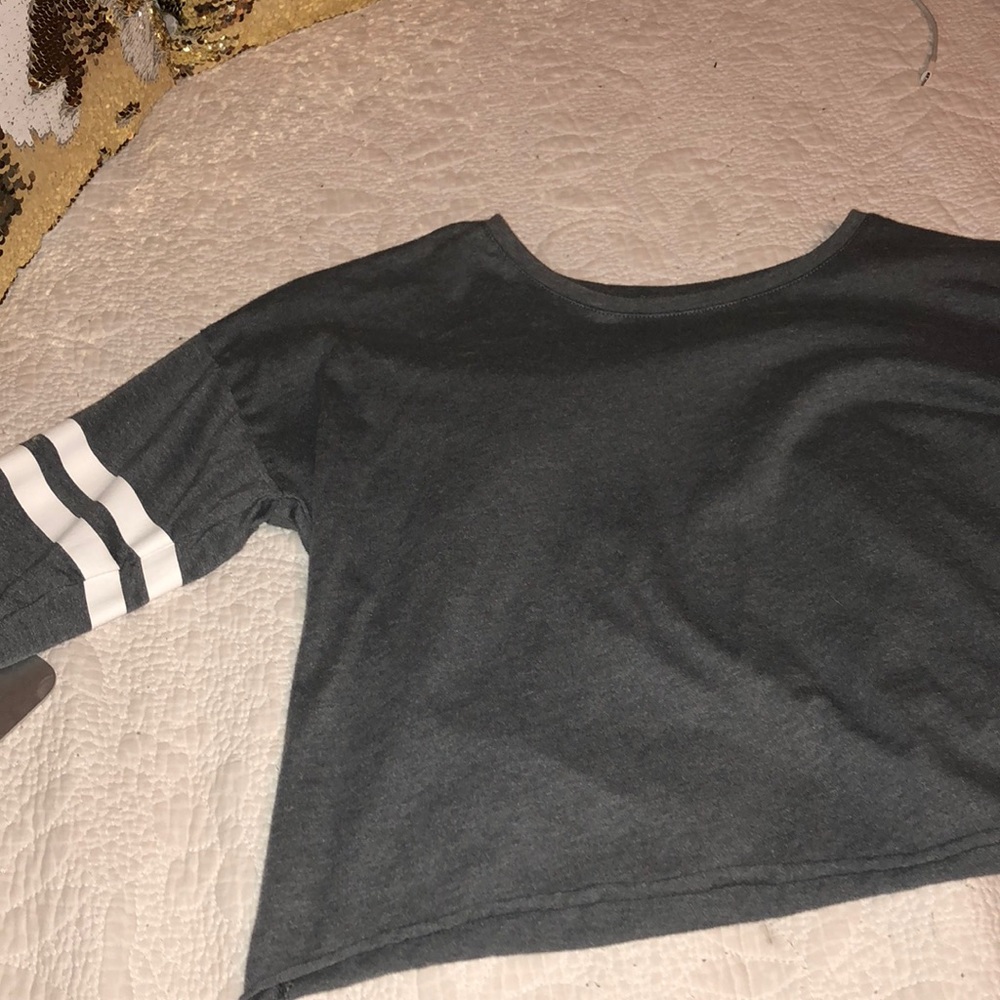 Striped tee